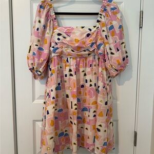 Crosby by Mollie Burch dress size medium, in perfect condition, worn only once.